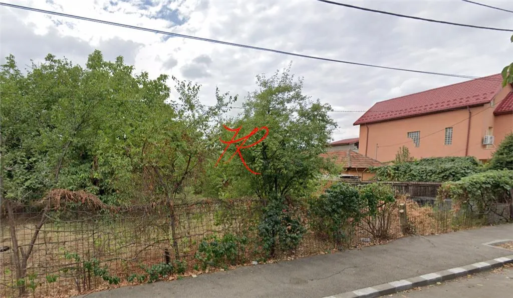 Vanzare teren Andronache, ideal vila - foto 1