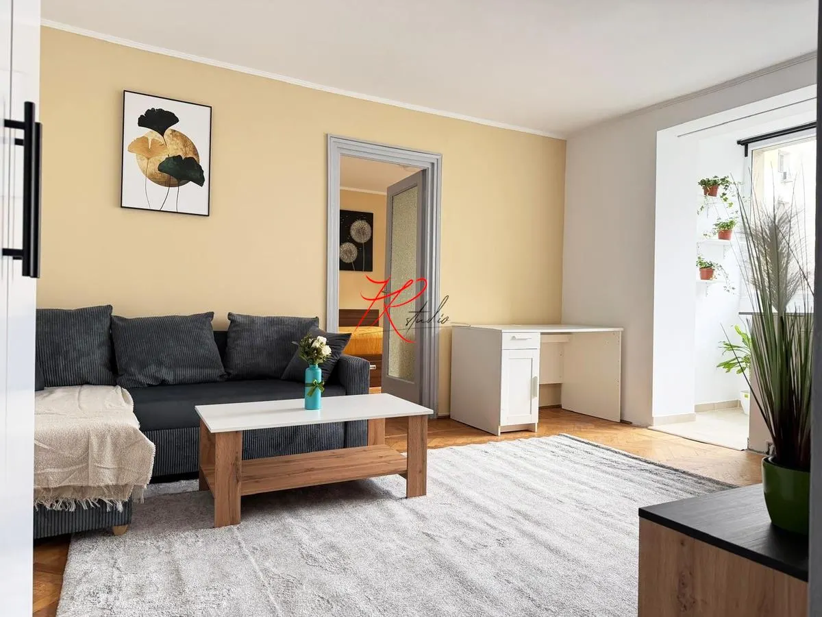 Vanzare apartament 2 camere Stefan cel Mare - foto 1