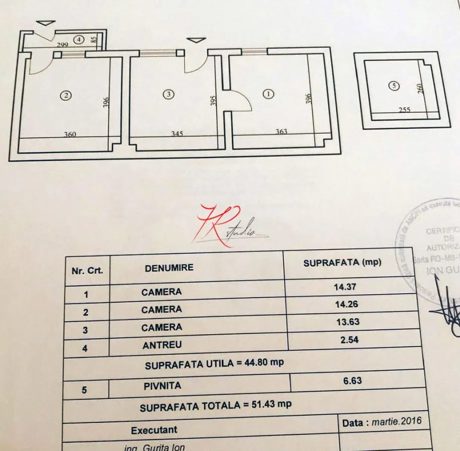 Vanzare Casa batraneasca sos. Andronche - foto 5