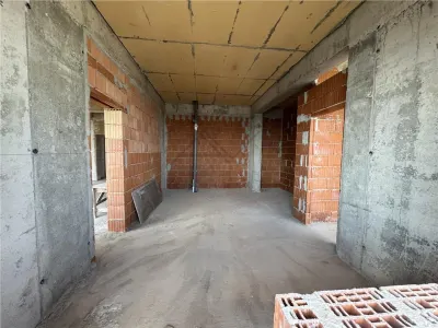 PENTHOUSE PARCUL CAROL | LIVING 100 mp | PRIMARIE SECTOR 5 - foto 2