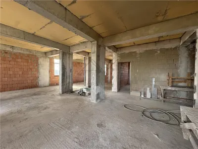 PENTHOUSE PARCUL CAROL | LIVING 100 mp | PRIMARIE SECTOR 5 - foto 12