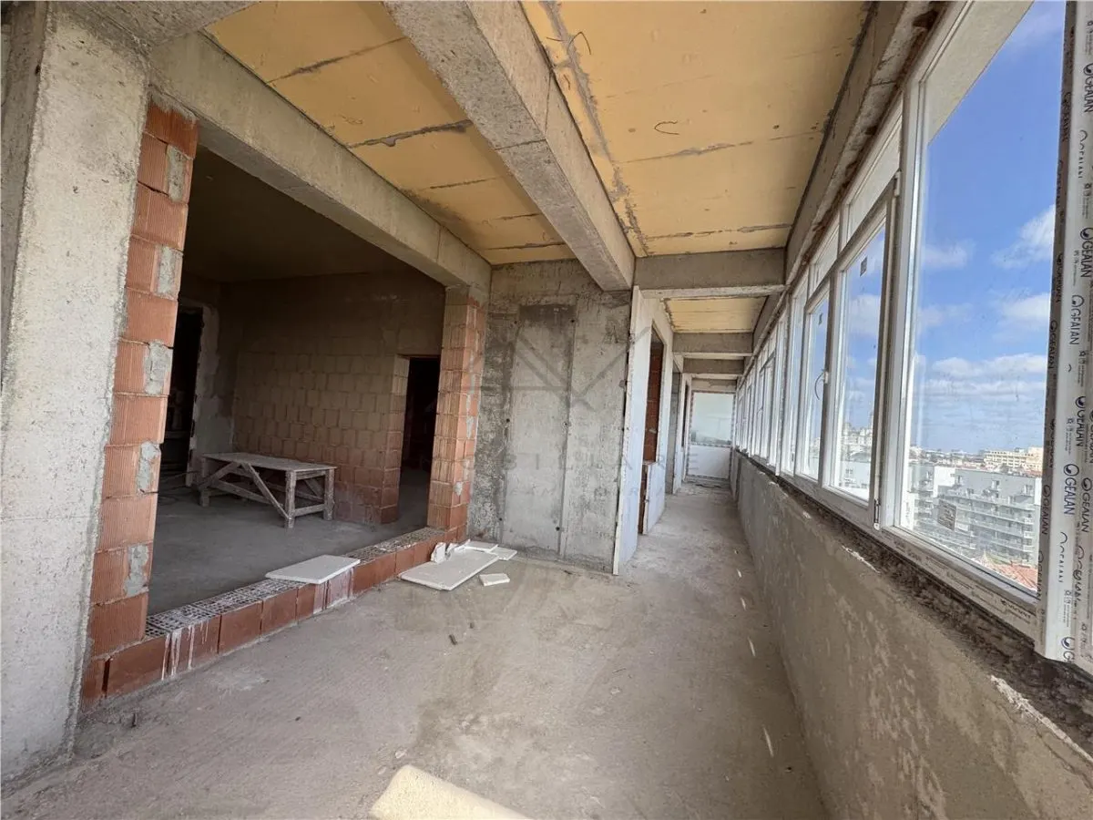 PENTHOUSE PARCUL CAROL | LIVING 100 mp | PRIMARIE SECTOR 5 - foto 16