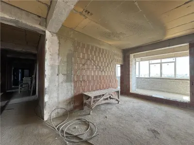 PENTHOUSE PARCUL CAROL | LIVING 100 mp | PRIMARIE SECTOR 5 - foto 4