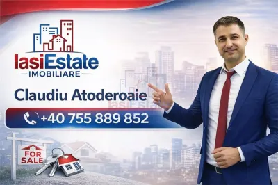 Apartament cu 4 camere de vanzare - foto 9