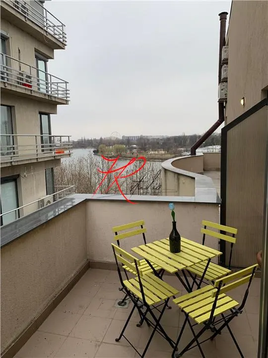 Inchiriere apartament 3 camere, lux, Laguna residence - foto 12