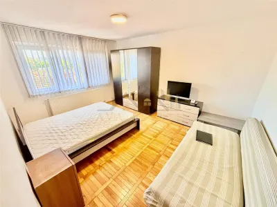 Apartament 1 camera | Decomandat, 29 mp, Et.3 - Liviu Rebreanu - Timisoara