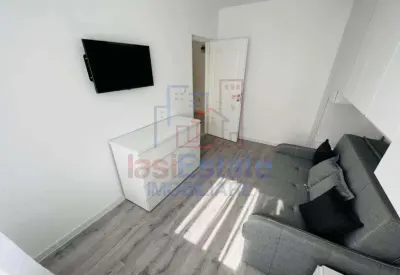 Apartament nou cu o camera, zona Capat Cug - Iasi