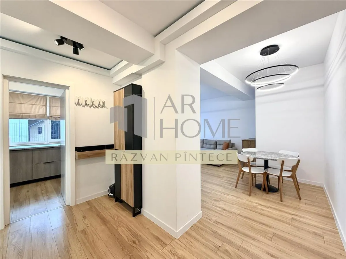 Apartament 2 camere | curte | parcare subterana | Marasesti Ploiesti - foto 12