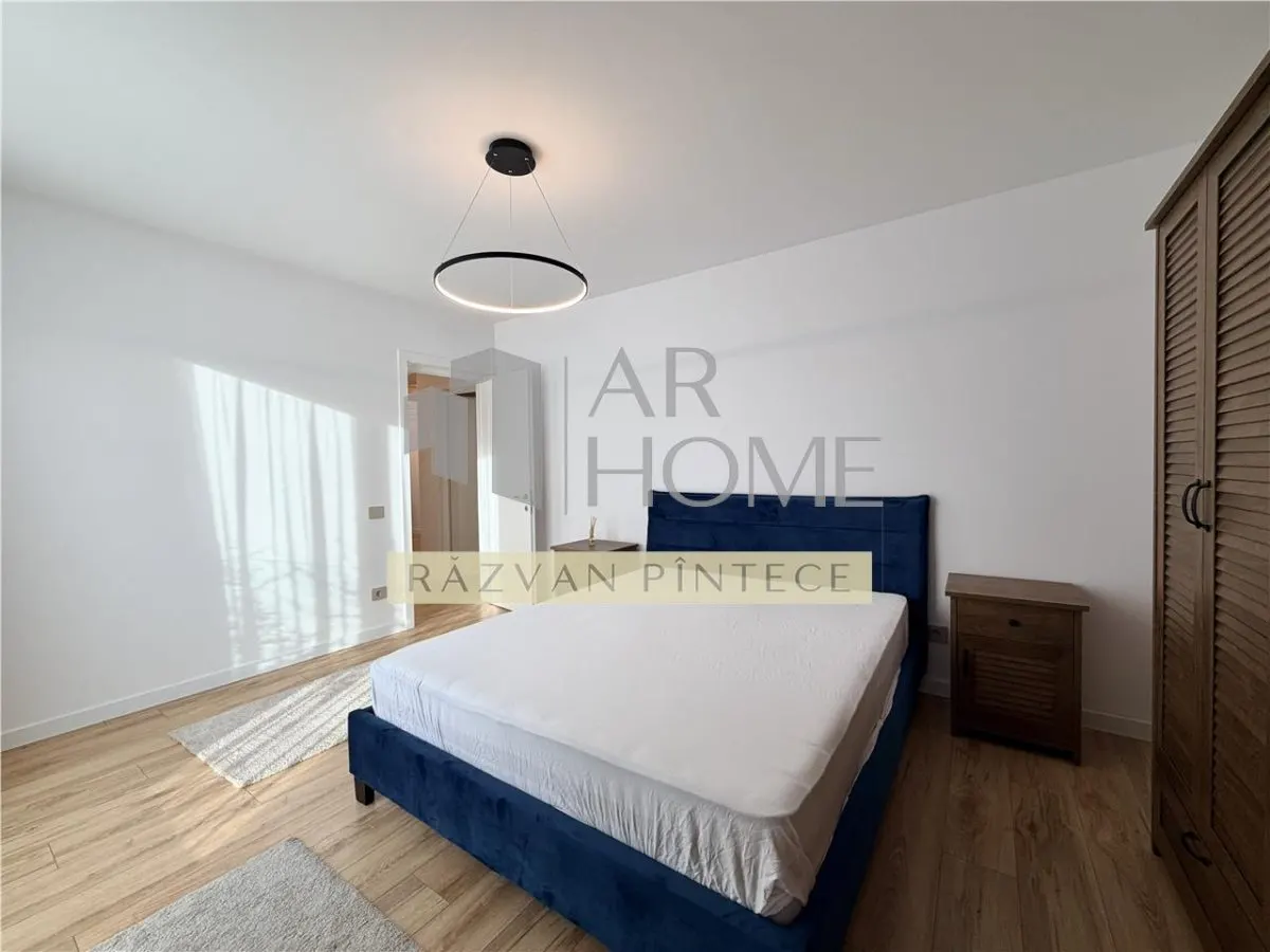 Apartament 2 camere | curte | parcare subterana | Marasesti Ploiesti - foto 7