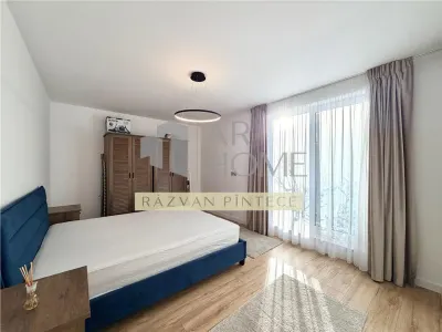 Apartament 2 camere | curte | parcare subterana | Marasesti Ploiesti - foto 9