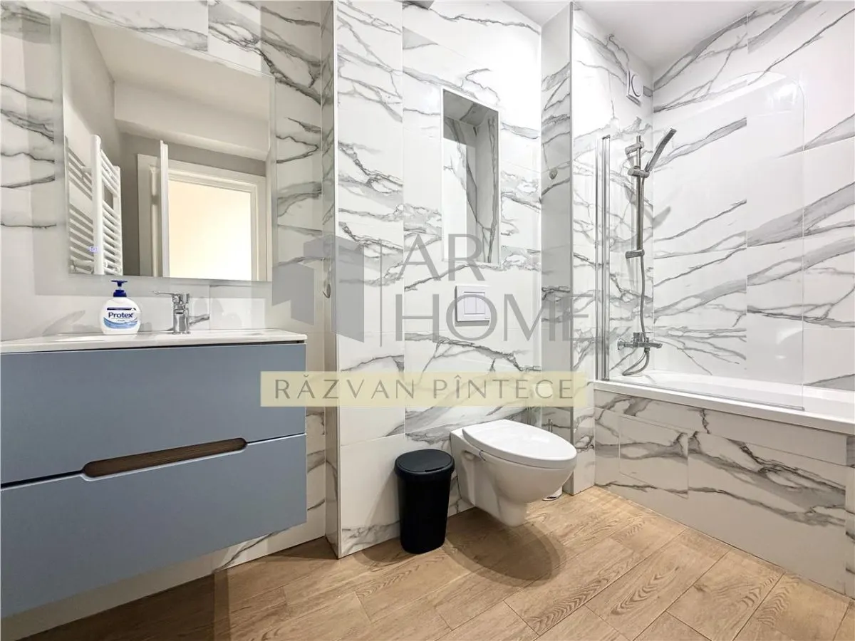 Apartament 2 camere | curte | parcare subterana | Marasesti Ploiesti - foto 10