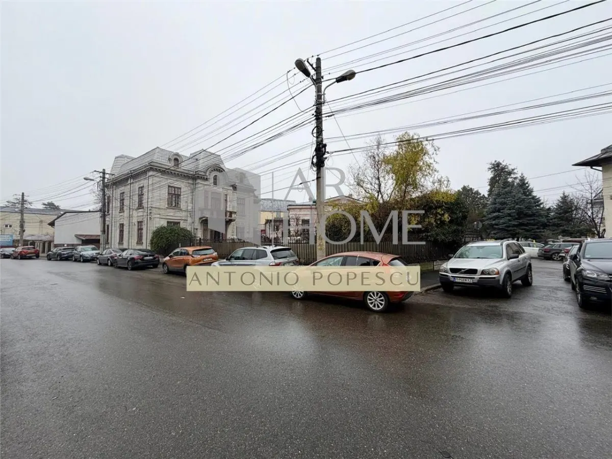 Parter imobil si curte proprie, in Ploiesti, ultracentral. - foto 1