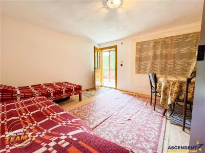 3D&FILM! Casa de vacanta rustica, panorama superba,Santimbru Bai,Harghita - foto 4