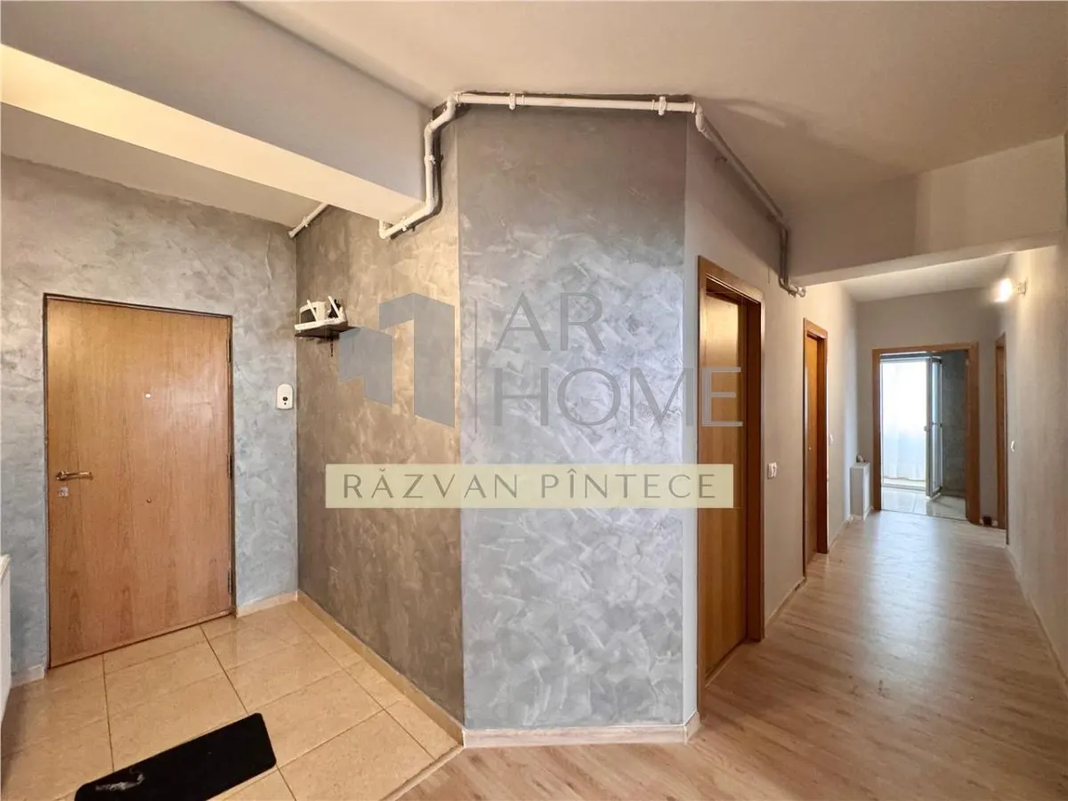 Apartament 2 camere, prima inchiriere, bloc nou, zona 9 Mai, Ploiesti - foto 12