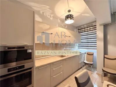 Apartament 2 camere, prima inchiriere, bloc nou, zona 9 Mai, Ploiesti - foto 6