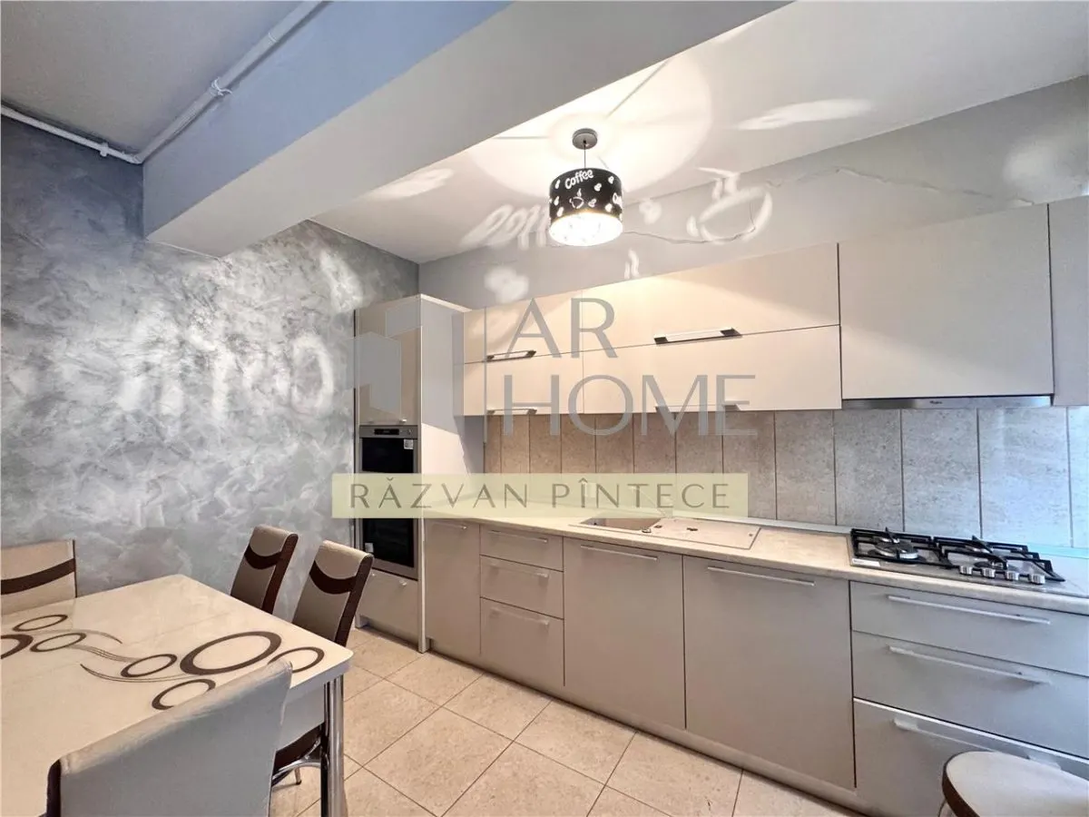 Apartament 2 camere, prima inchiriere, bloc nou, zona 9 Mai, Ploiesti - foto 7