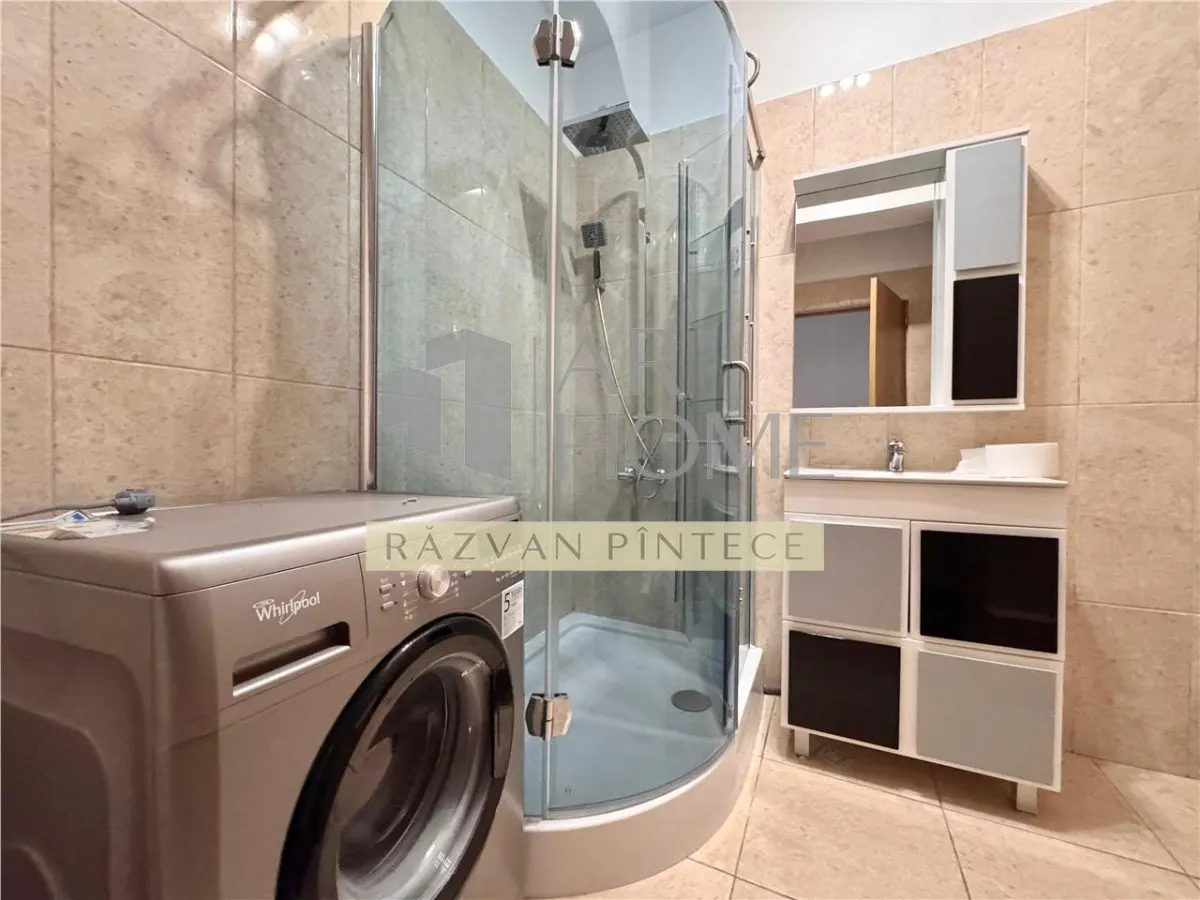 Apartament 2 camere, prima inchiriere, bloc nou, zona 9 Mai, Ploiesti - foto 8