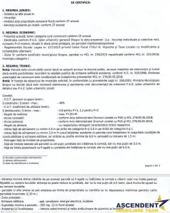 Teren pe 546 mp aria Bartolomeu + casa demolabila, rezidential/ investitional - foto 5