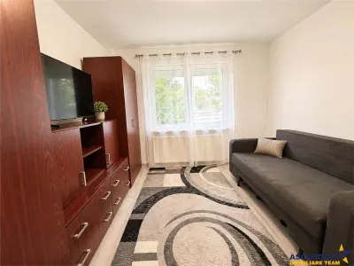 Apartament cochet, decomandat, 1 camera, renovat, mobilat, Unirii, Targu Mures - Targu Mures