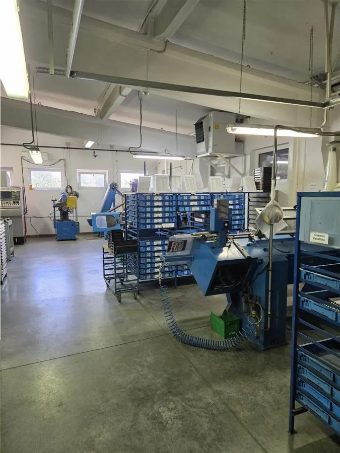 Exclusivitate - Proprietate Industriala De Inchiriat - Productie - Depozitare - foto 7