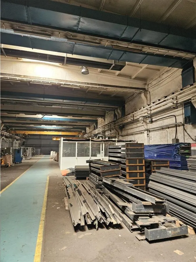 Spatiu Industrial - 500 mp - Productie - Depozitare - Distributie - foto 1