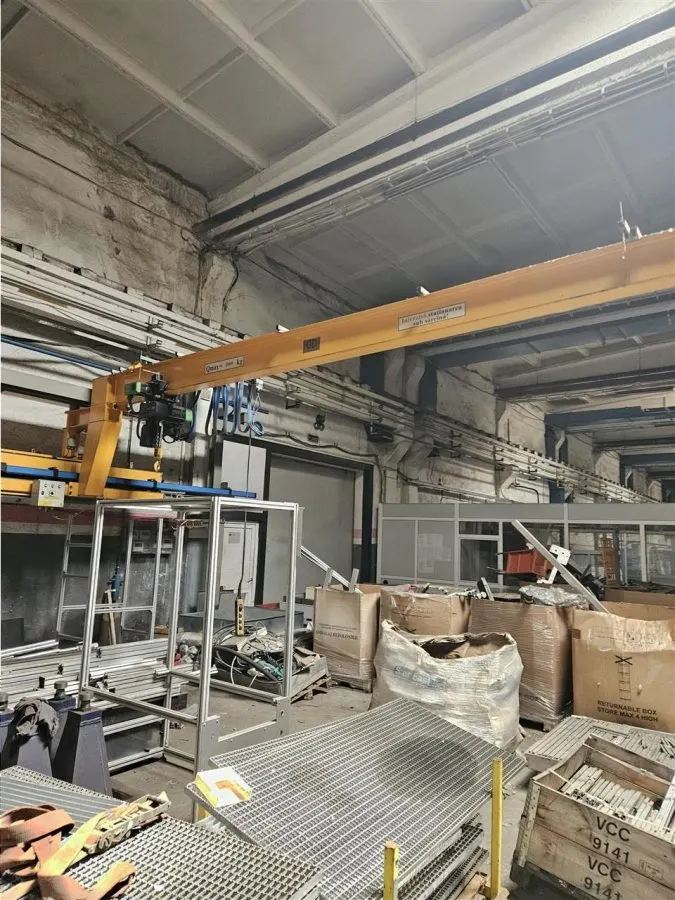 Spatiu Industrial - 500 mp - Productie - Depozitare - Distributie - foto 8