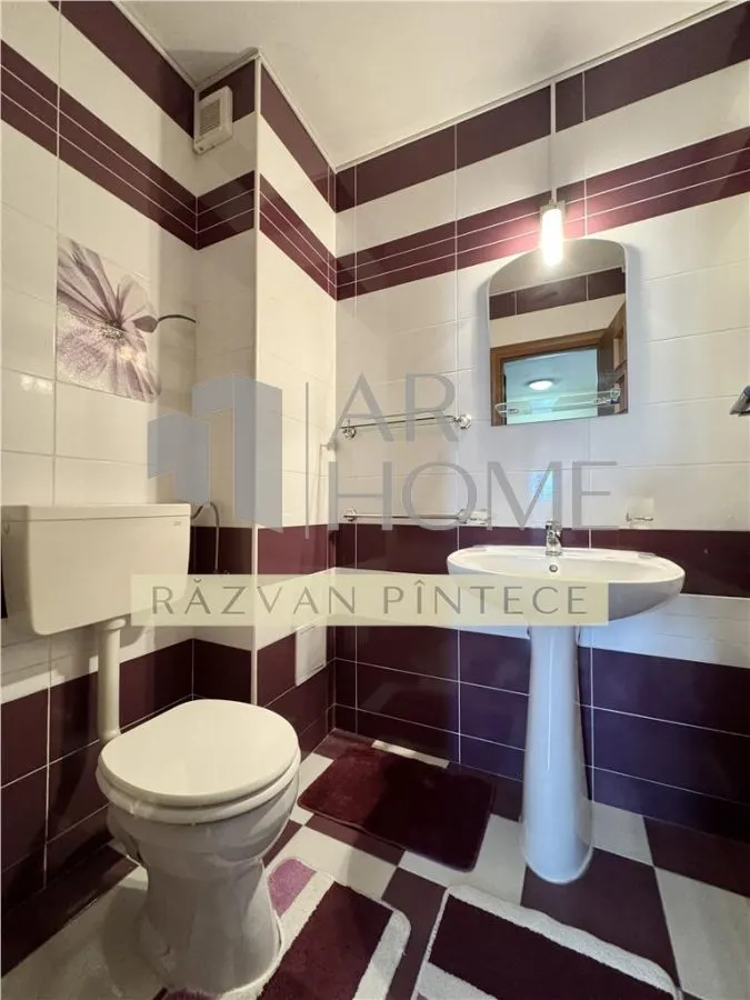 Apartament 3 camere, bloc nou, mobilat utilat, Marasesti, Ploiesti - foto 13