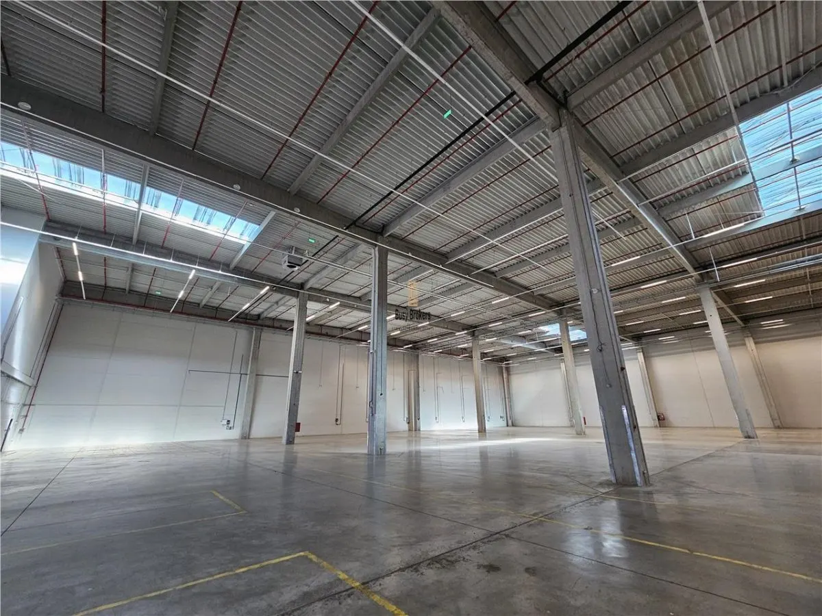Spatiu Industrial - 6800 mp - Logistica - Productie - Depozitare - Distributie - foto 13
