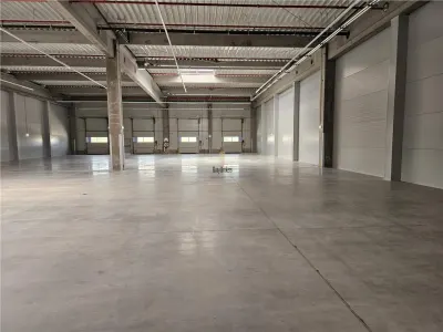 Spatiu Industrial - 6800 mp - Logistica - Productie - Depozitare - Distributie - foto 16