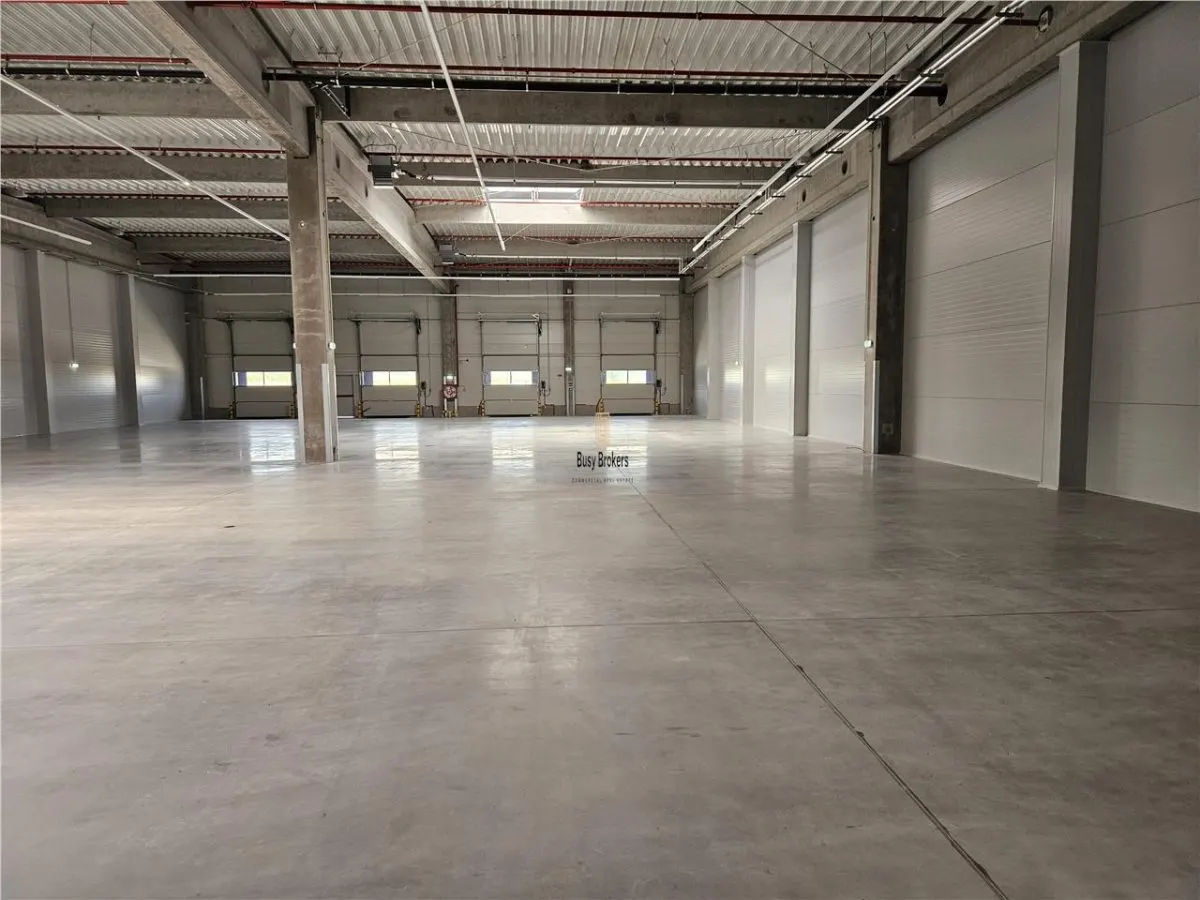 Spatiu Industrial - 6800 mp - Logistica - Productie - Depozitare - Distributie - foto 16