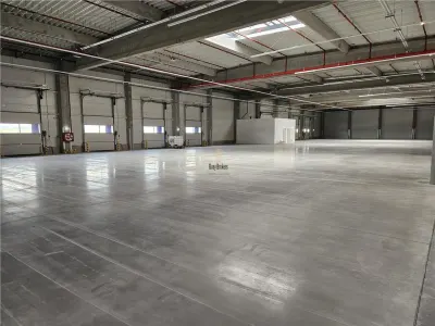 Spatiu Industrial - 6800 mp - Logistica - Productie - Depozitare - Distributie - foto 20