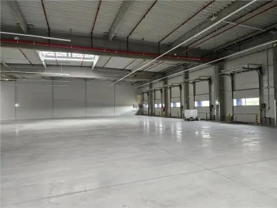 Spatiu Industrial - 6800 mp - Logistica - Productie - Depozitare - Distributie - foto 21
