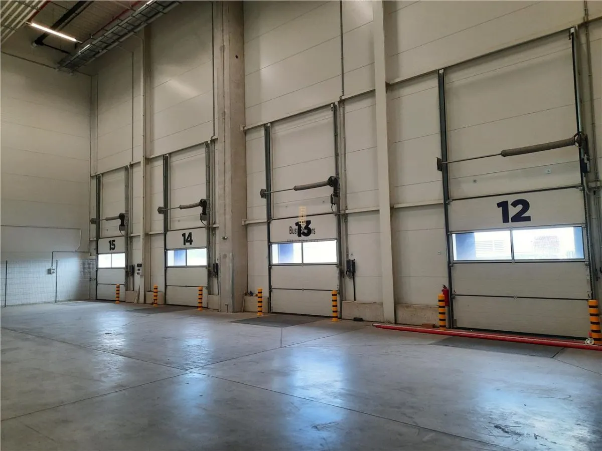 Spatiu Industrial - 6800 mp - Logistica - Productie - Depozitare - Distributie - foto 23