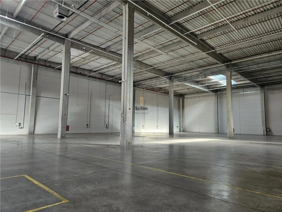 Spatiu Industrial - 6800 mp - Logistica - Productie - Depozitare - Distributie - foto 4