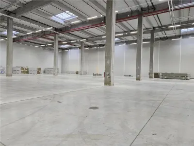 Spatiu Industrial - 6800 mp - Logistica - Productie - Depozitare - Distributie - foto 5