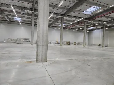 Spatiu Industrial - 6800 mp - Logistica - Productie - Depozitare - Distributie - foto 8