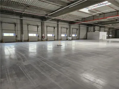 Spatiu Industrial - 6800 mp - Logistica - Productie - Depozitare - Distributie - foto 10