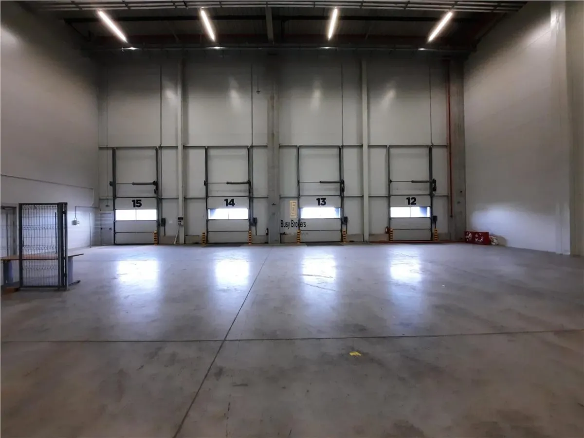 Spatiu Industrial - 2500 mp - Logistica - Productie - Depozitare - Distributie - foto 6