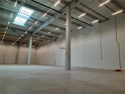 Spatiu Industrial - 2500 mp - Logistica - Productie - Depozitare - Distributie - foto 9
