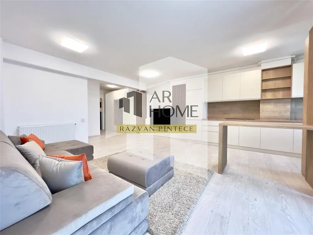 Apartament 3 camere de lux, parcare subterana, Albert, Ploiesti - foto 11