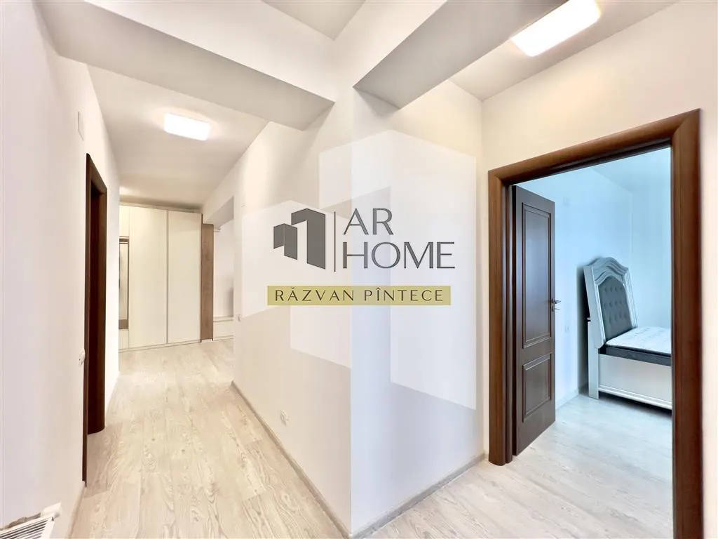 Apartament 3 camere de lux, parcare subterana, Albert, Ploiesti - foto 24