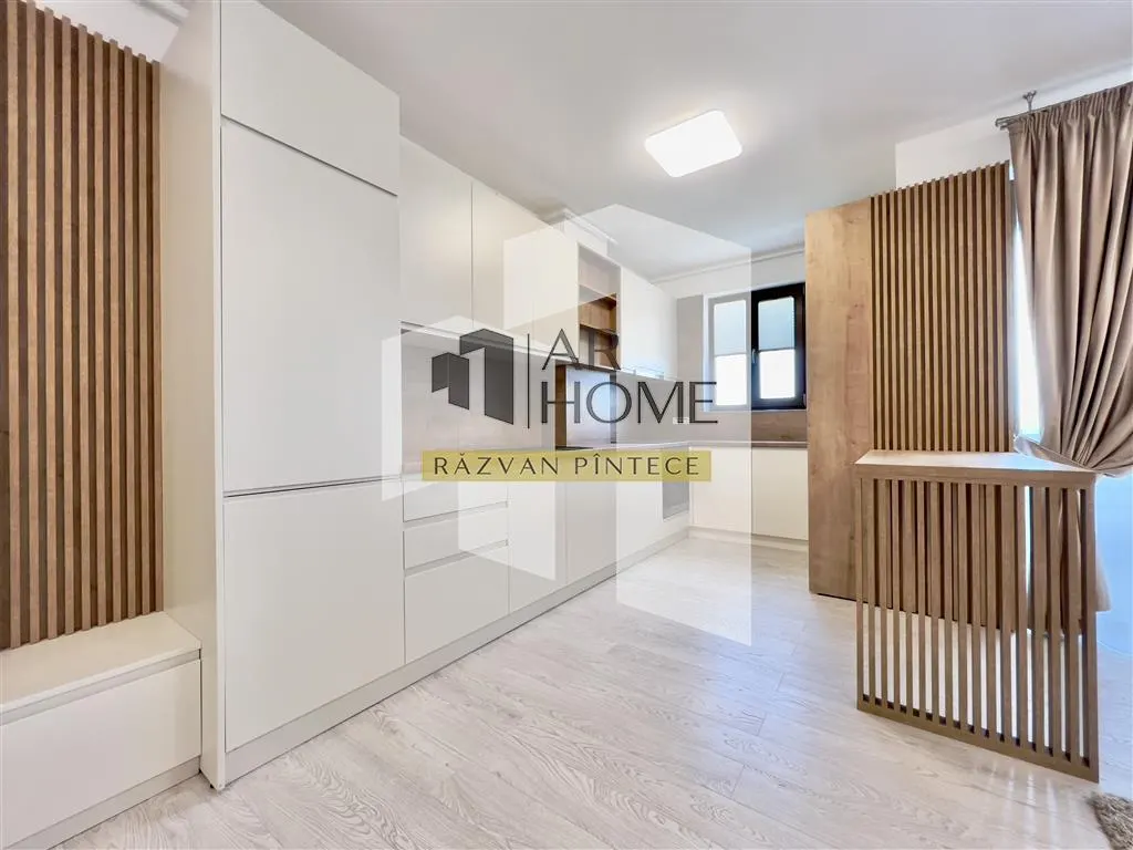 Apartament 3 camere de lux, parcare subterana, Albert, Ploiesti - foto 4