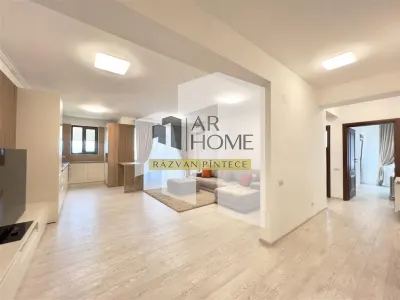 Apartament 3 camere de lux, parcare subterana, Albert, Ploiesti - foto 10