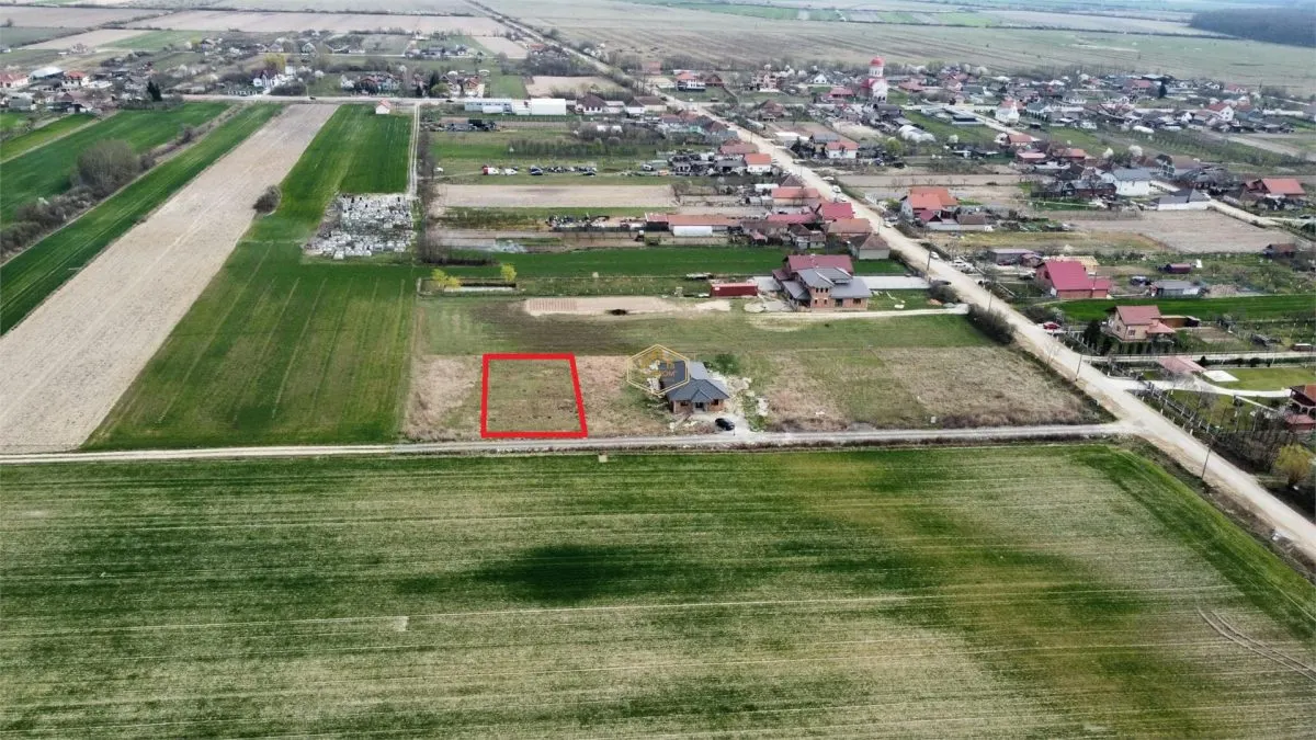 Teren intravilan | 660 mp - foto 1
