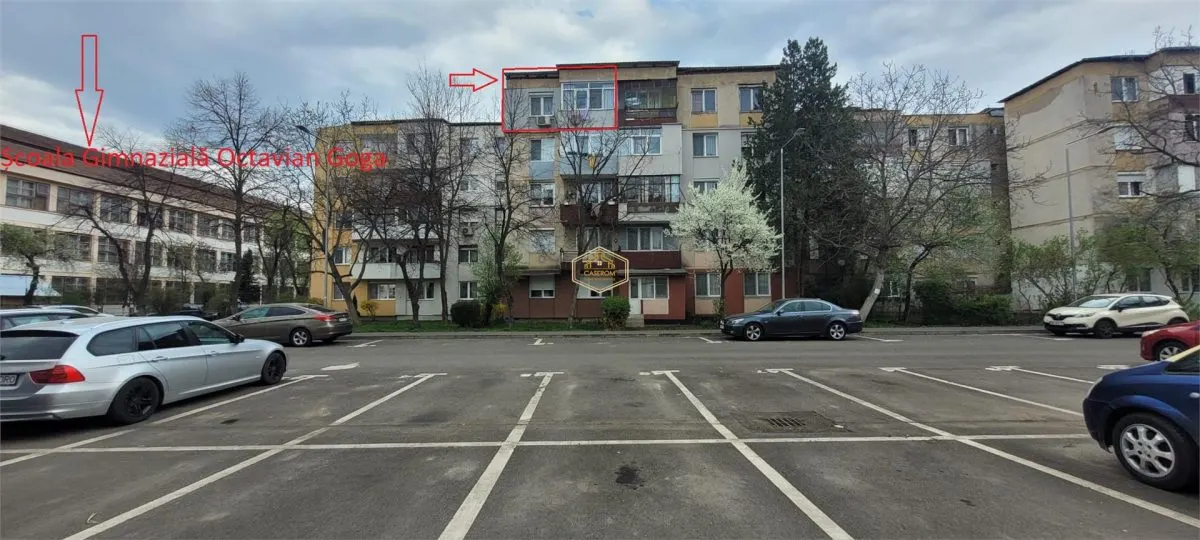 Apartament  2 camere |  Carpați 1 | Etaj 4 - foto 1