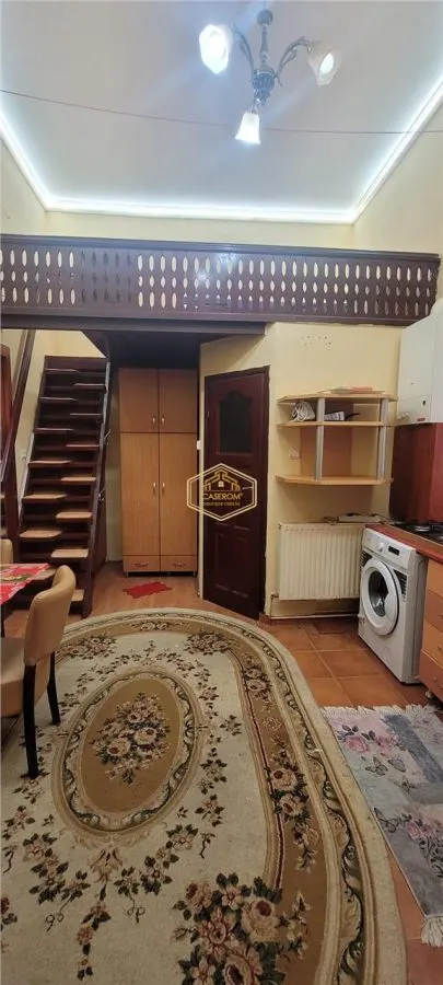 Garsoniera in Centru Vechi | Parter - foto 9