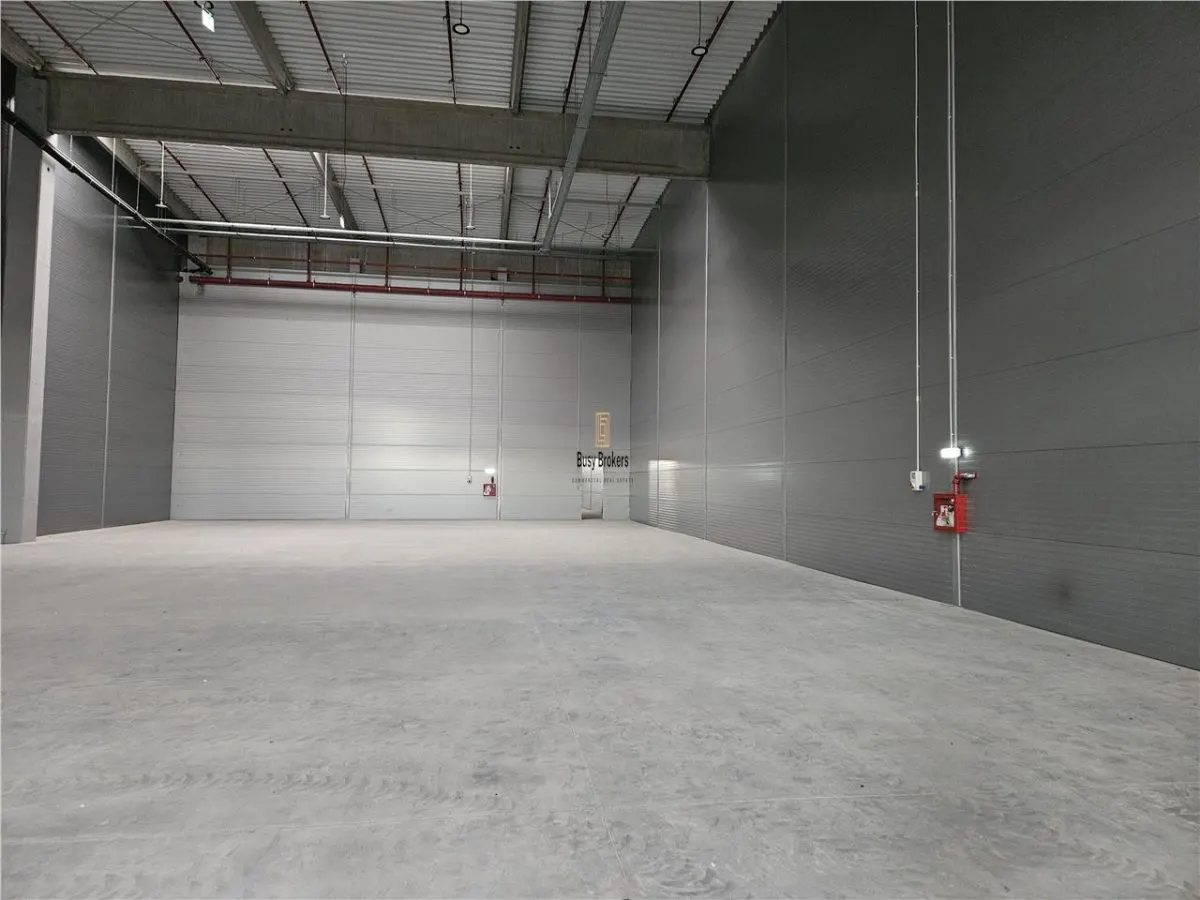 Spatii Industriale - 2700 mp - Logistica - Productie - Depozitare - foto 7