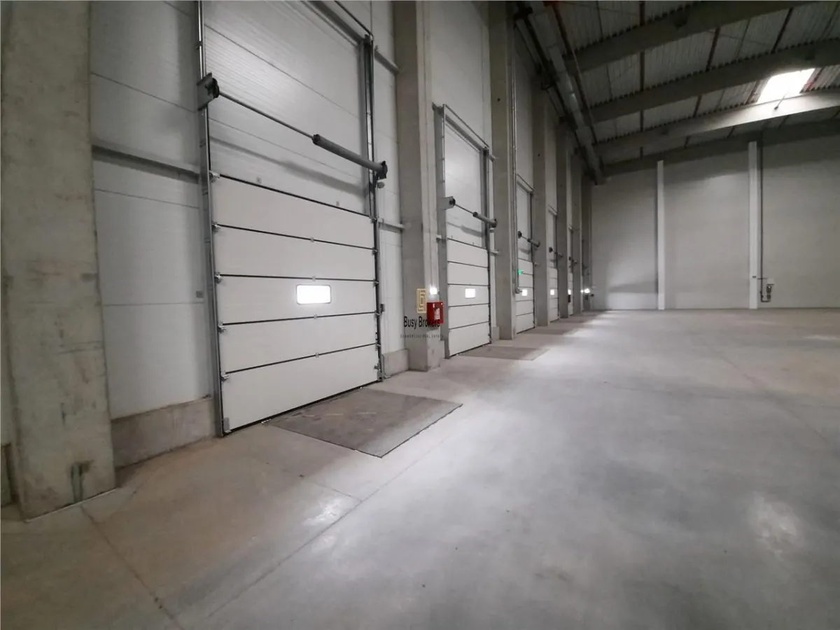 Spatiu Industrial - 3000 mp - Logistica - Productie - Depozitare - Distributie - foto 12