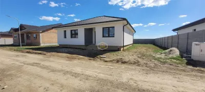 Casa Noua cu 4 camere in Lazuri | Teren 550 mp - Lazuri