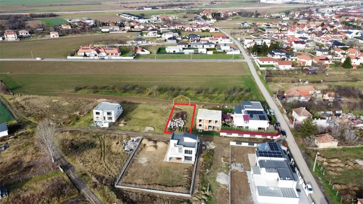 Teren intravilan 580 mp in zona Dara | Locatie premium | Utilitati - foto 1